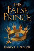 The False Prince cover