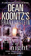 Dean Koontz's Frankenstein City of Night cover
