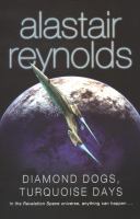 Diamond Dogs, Turquoise Days cover