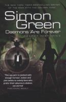 Daemons are Forever (Secret Histories, Book 2) cover