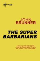 The Super Barbarians cover