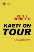 Kaeti on Tour cover