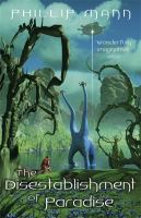 The Disestablishment of Paradise cover