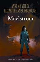 Maelstrom (Twins of Petaybee) cover