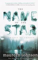The Name of the Star cover