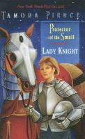 Lady Knight cover