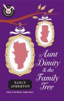 Aunt Dimity and the Family Tree cover