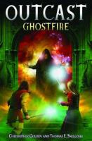 Ghostfire (Outcast) cover