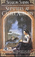 Summers at Castle Auburn cover