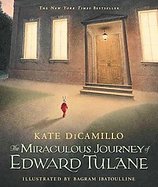 The Miraculous Journey of Edward Tulane cover