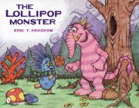 The Lollipop Monster cover