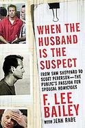 When the Husband Is the Suspect cover