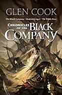 Chronicles of the Black Company cover