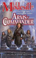 Arms-Commander cover