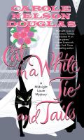 Cat in a White Tie and Tails cover