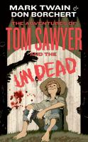 The Adventures of Tom Sawyer and the Undead cover