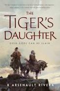 The Tiger's Daughter cover