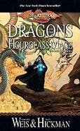 Dragons of the Hourglass Mage cover