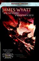Draconic Prophecies : Dungeons and Dragons Online: Eberron Unlimited Omnibus cover