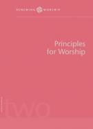 Principles for Worship, Vol. 2 cover