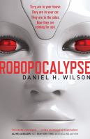 Robopocalypse cover