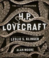 The New Annotated H. P. Lovecraft cover