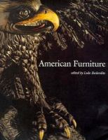American Furniture 1996 cover