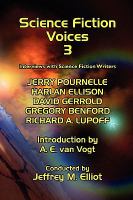 Science Fiction Voices, No. 3 cover
