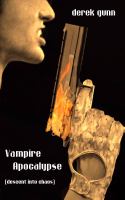 Vampire Apocalypse Descent into Chaos cover