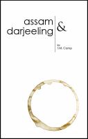 Assam and Darjeeling cover