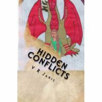 Hidden Conflicts : The Hidden Magic Trilogy cover