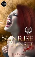 Sunrise at Sunset : Revamped cover
