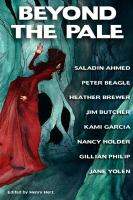 Beyond the Pale : A Fantasy Anthology cover