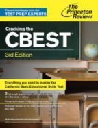 Cracking the CBEST, 3rd Edition cover