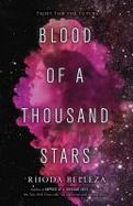 Blood of a Thousand Stars cover