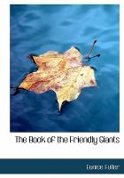 The Book of the Friendly Giants cover