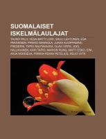Suomalaiset Iskelmälaulajat : Tauno Palo, Vesa-Matti Loiri, Sauli Lehtonen, Esa Pakarinen, Pirkko Mannola, Jukka Kuoppamäki, Frederik cover