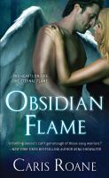 Obsidian Flame cover