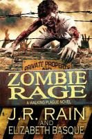 Zombie Rage cover
