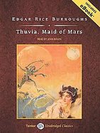 Thuvia, Maid of Mars Library Edition cover