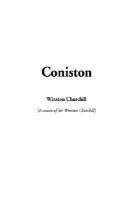 Coniston cover