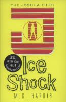 Ice Shock (Joshua Files) cover
