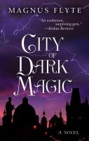 City of Dark Magic cover
