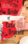 The Bride of Casa Dracula cover