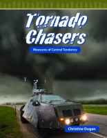 Tornado Chasers : Level 19 cover
