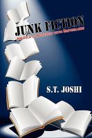 Junk Fiction : America's Obsession with Bestsellers cover