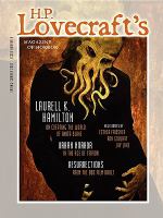 H.P. Lovecraft's Magazine of Horror #4 cover