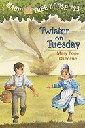 Twister on Tuesday cover