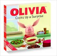 Olivia 8 x 8 Value Pack : Olivia Opens a Lemonade Stand; Dinner with Olivia; Olivia and the Babies; Olivia and the School Carnival; Olivia Cooks up a cover