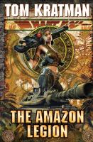 The Amazon Legion cover